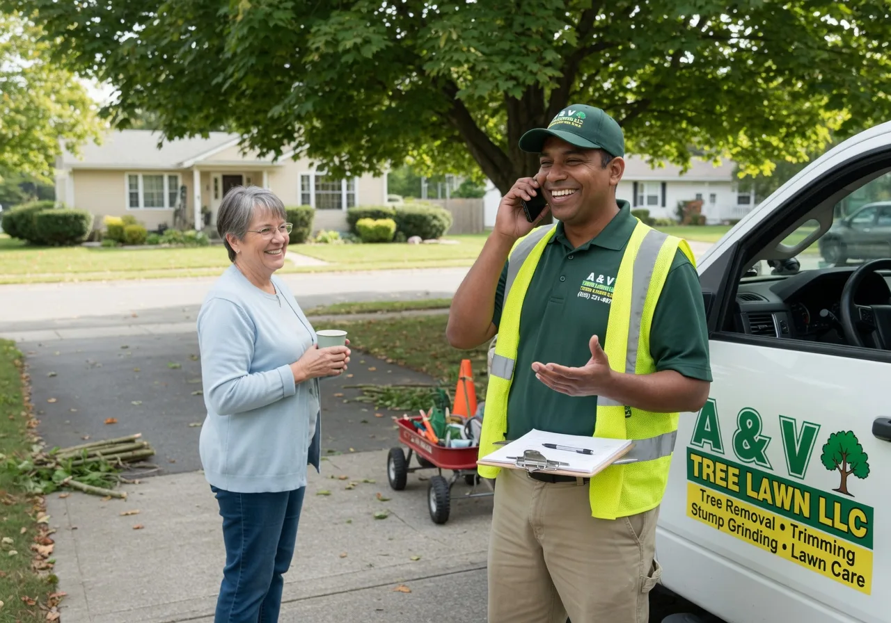 Tree Service Chama, NM FAQs